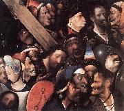 Christ Carrying the Cross gfh BOSCH, Hieronymus
